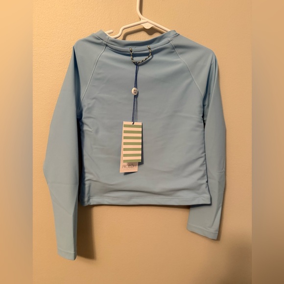 Prodoh Light Blue Rashguard - Picture 2 of 3
